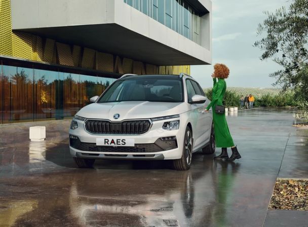 SKODA KAMIQ