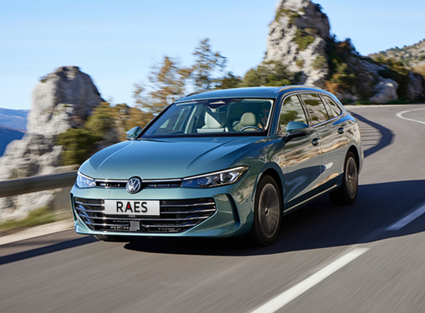 Ontdek de Volkswagen Breaks en Berlines