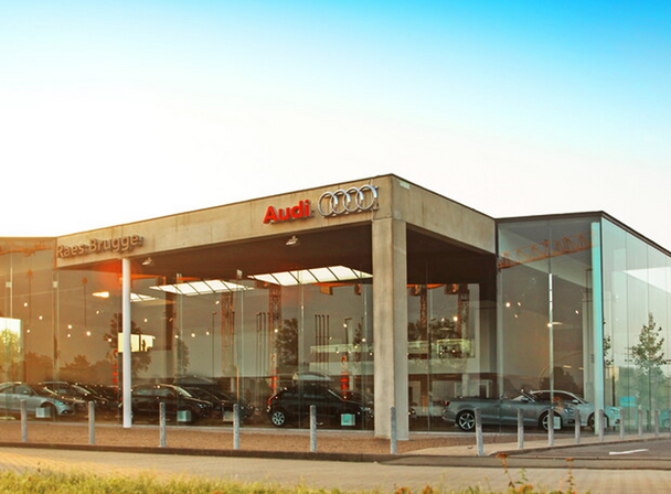 Audi Raes Brugge