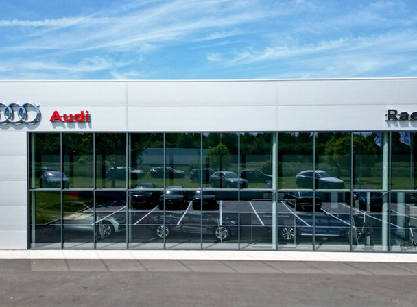 Audi Raes Oostende
