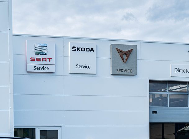 SEAT SERVICE OOSTKAMP