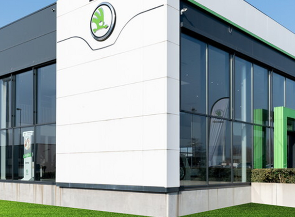 SKODA RAES BRUGGE
