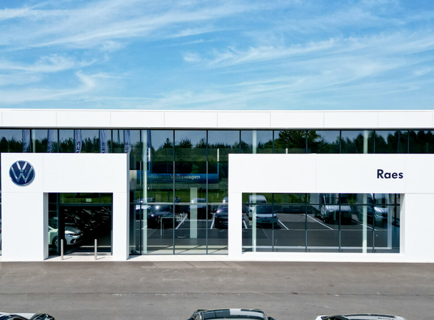Volkswagen Oostende