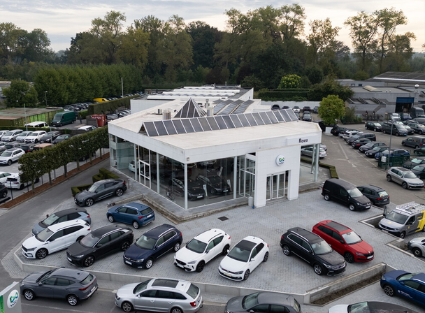Volkwagen Oostkamp