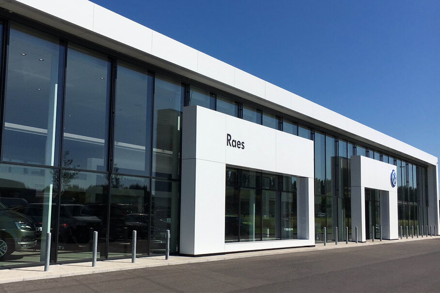 Volkswagen Raes Brugge