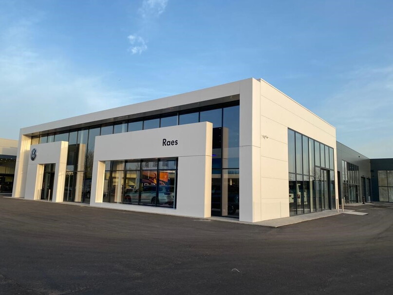 Volkswagen Raes Oostende