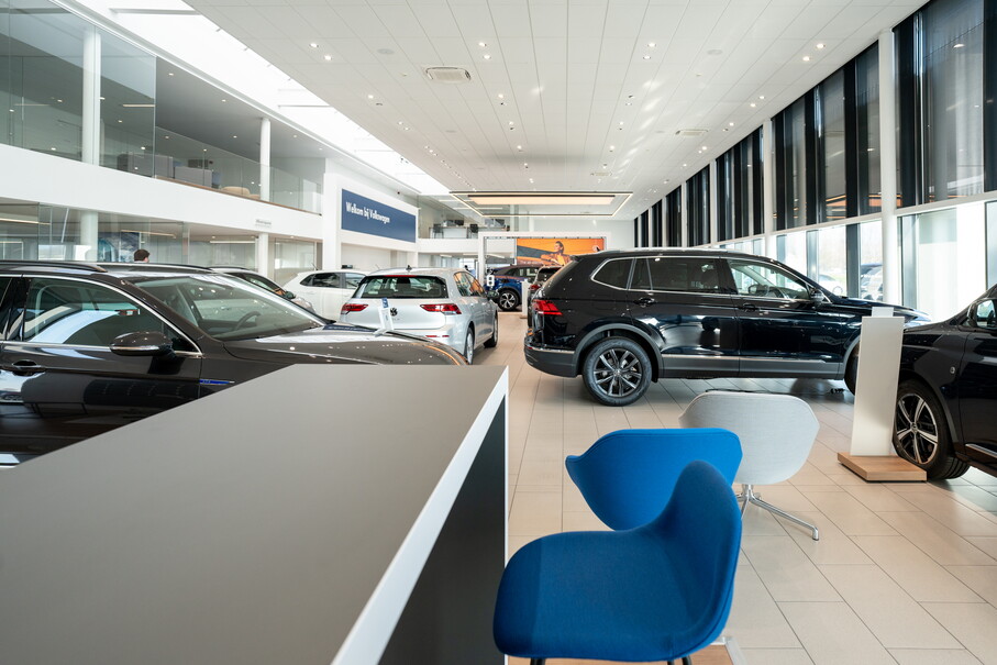 Volkswagen Raes Brugge