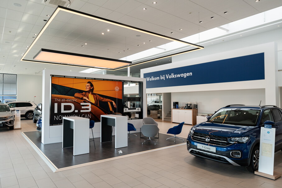 Volkswagen Raes Brugge