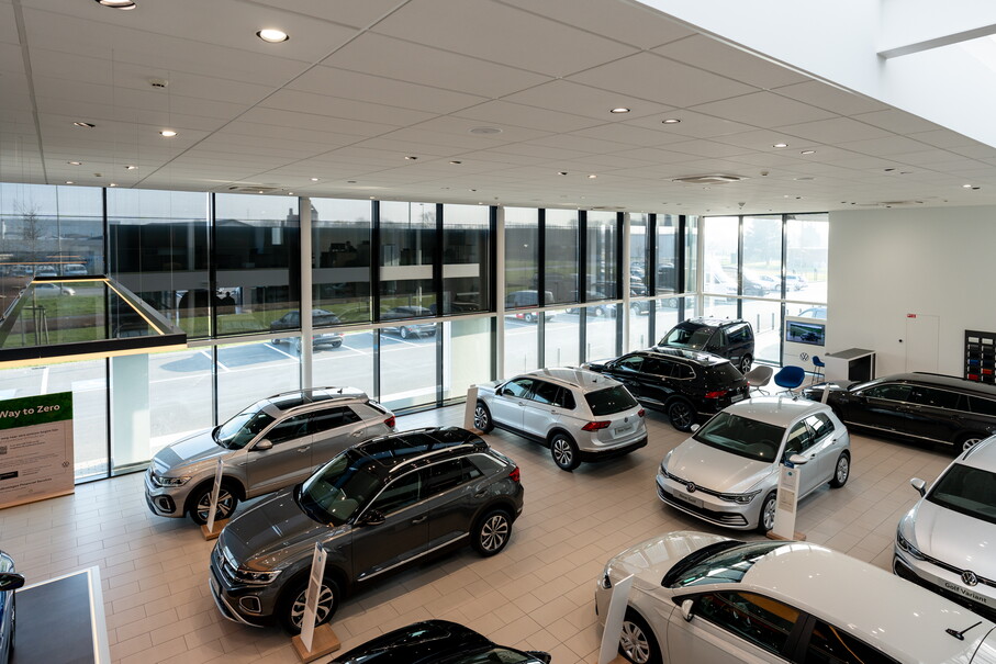Volkswagen Raes Brugge