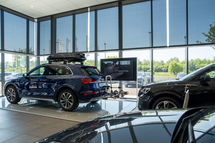 Audi Raes Oostende
