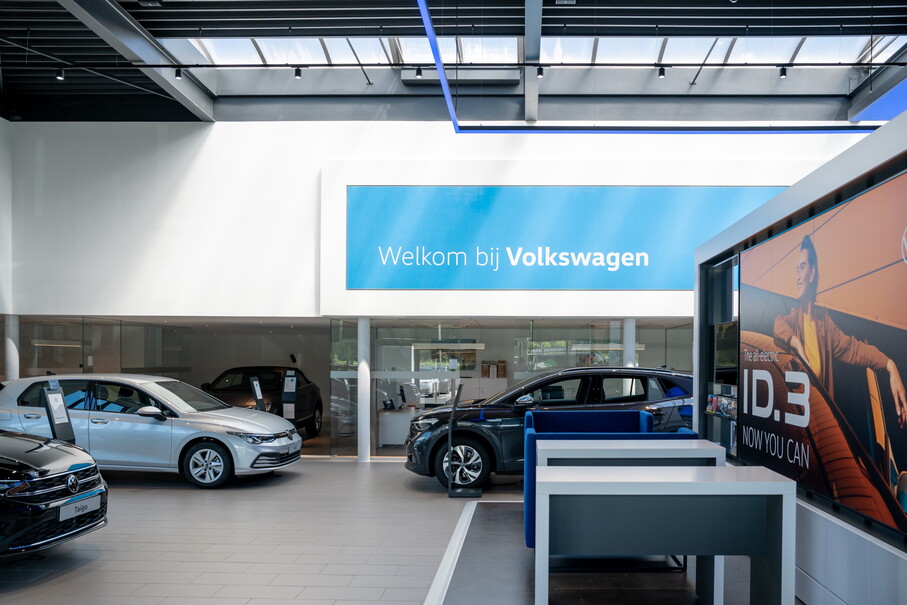 Volkswagen Raes Oostende