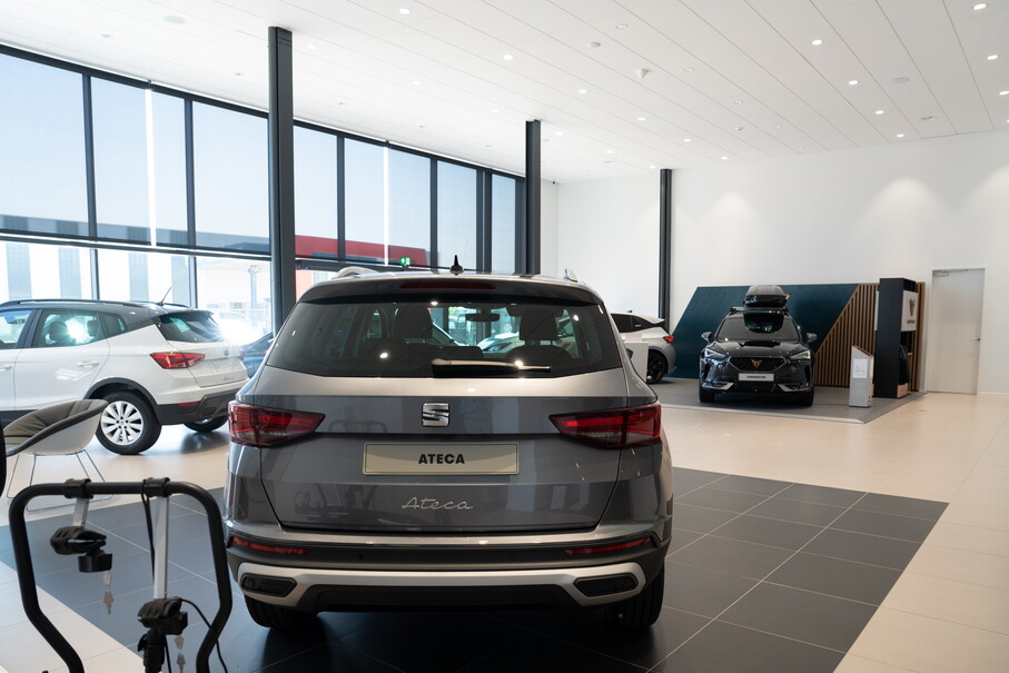 SEAT Raes Oostende