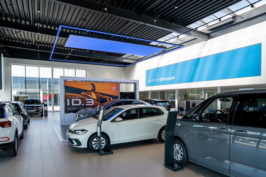 Volkswagen Raes Oostende