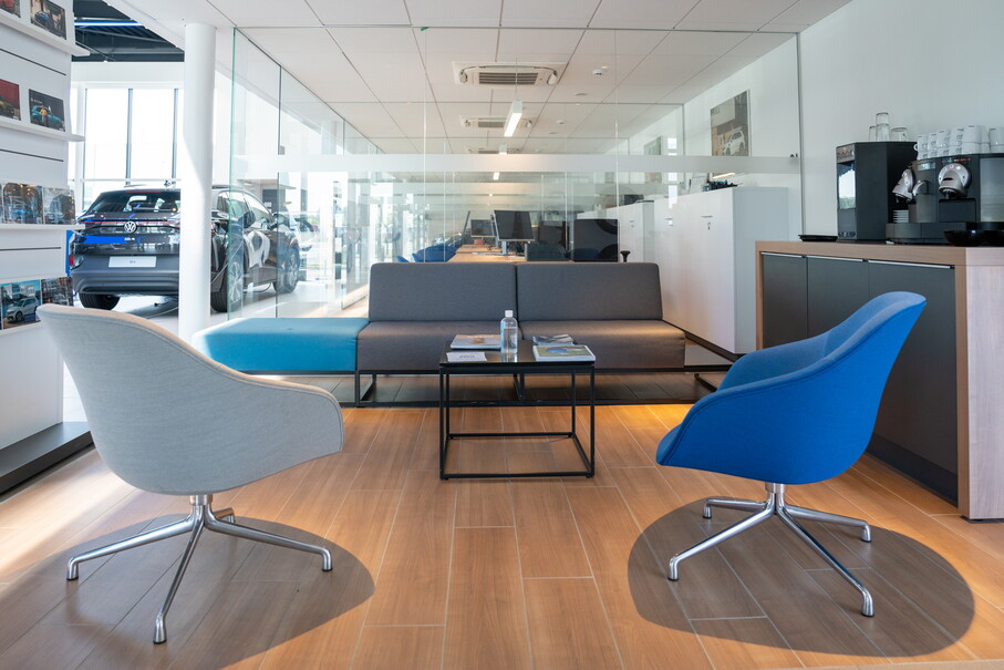 Volkswagen Raes Oostende
