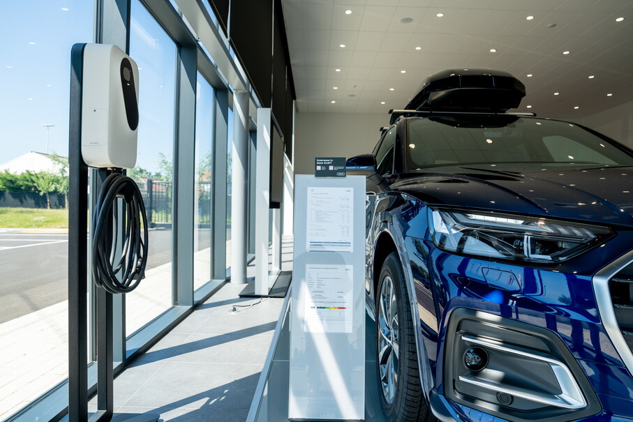 Audi Raes Oostende