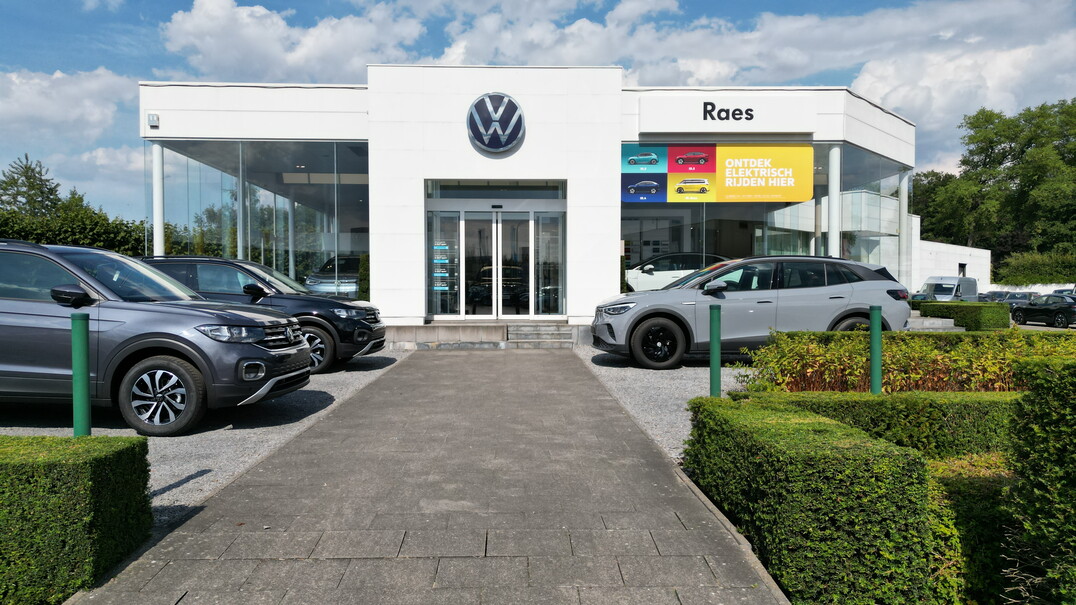 Volkswagen Raes Oostkamp