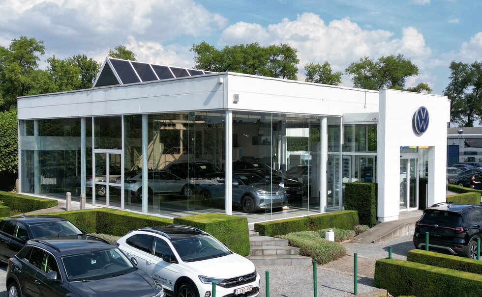 Volkswagen Raes Oostkamp