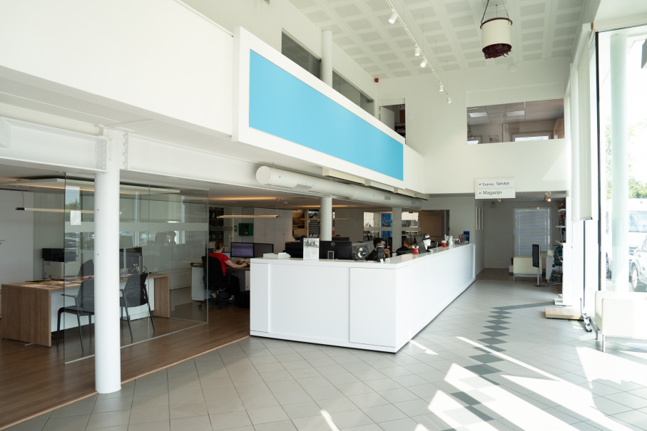 Volkswagen Raes Oostkamp