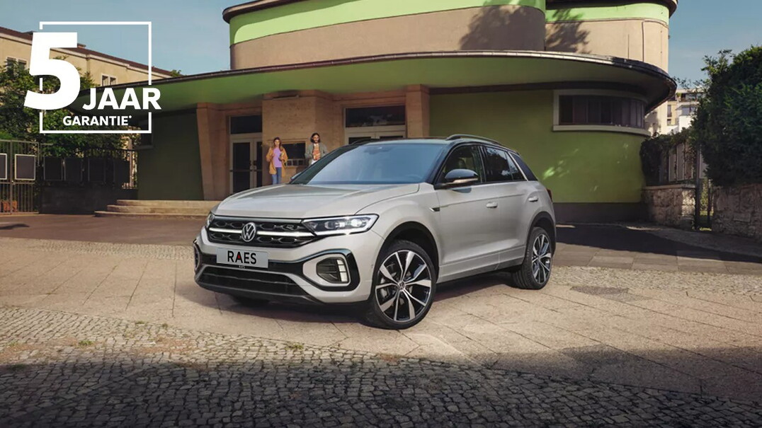 Volkswagen T-Roc United