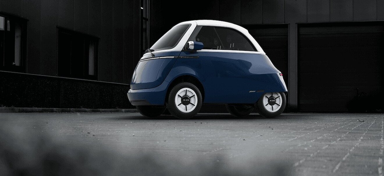 Microlino Pioneer