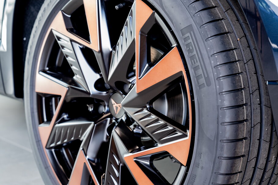 De nieuwe Cupra Formentor 2024