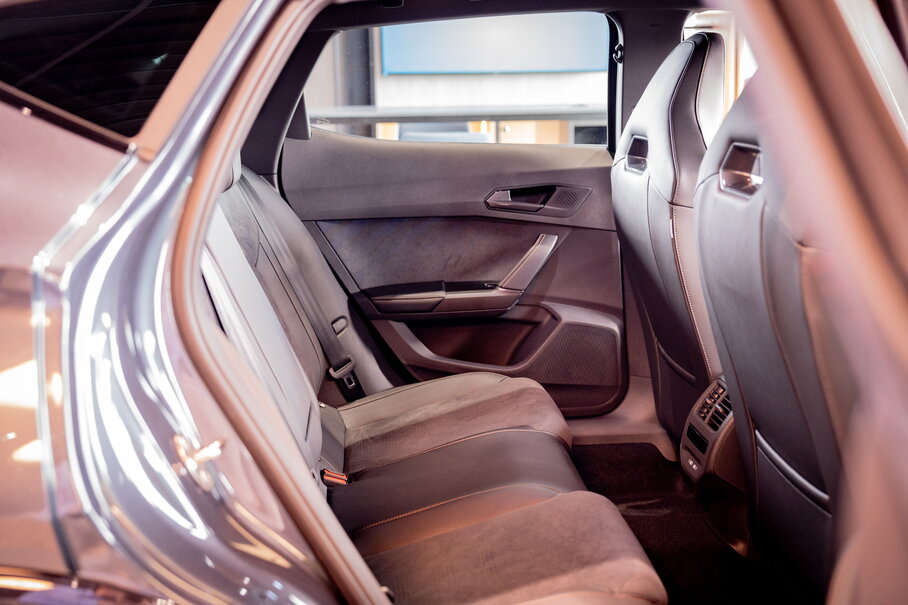 De nieuwe Cupra Formentor 2024