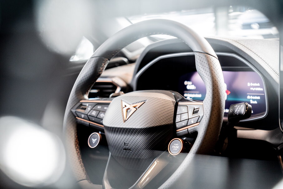 De nieuwe Cupra Formentor 2024