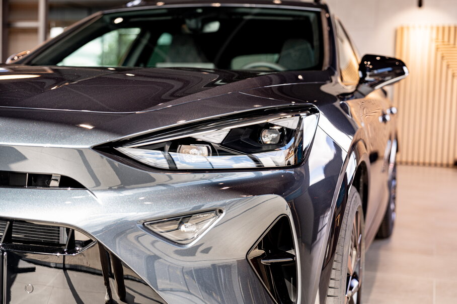 De nieuwe Cupra Formentor 2024