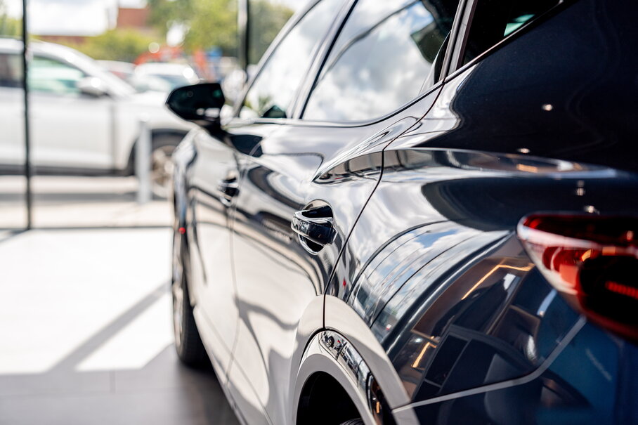 De nieuwe Cupra Formentor 2024