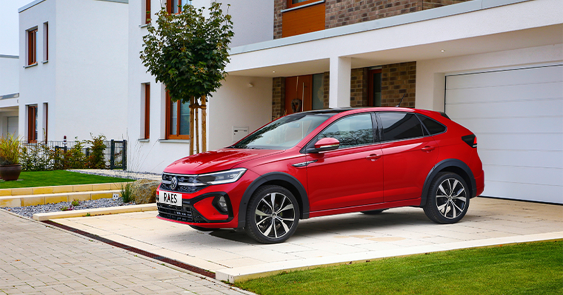 De sportieve make-over van de Volkswagen Tiago