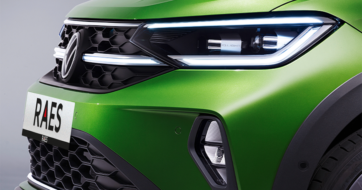 De sportieve make-over van de Volkswagen Tiago