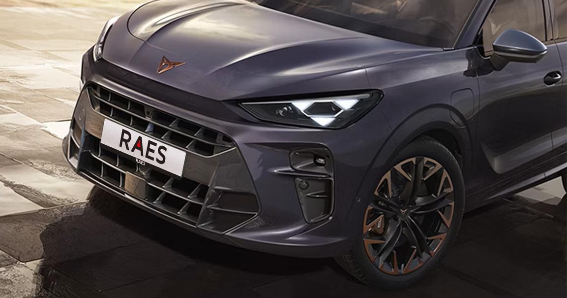 Ontdek de nieuwe CUPRA Terramar