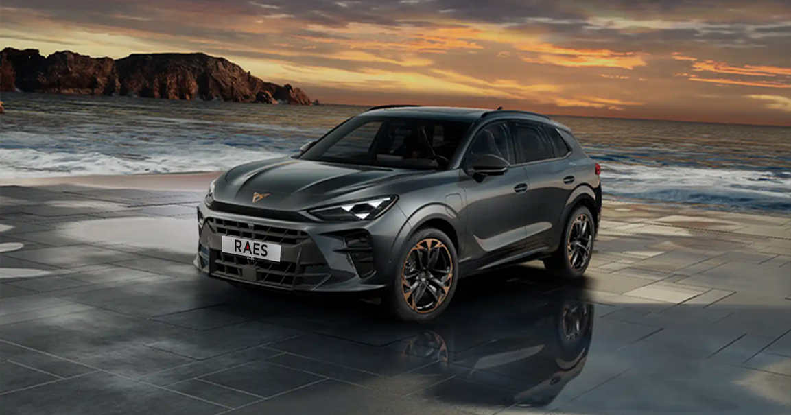 Ontdek de nieuwe CUPRA Terramar