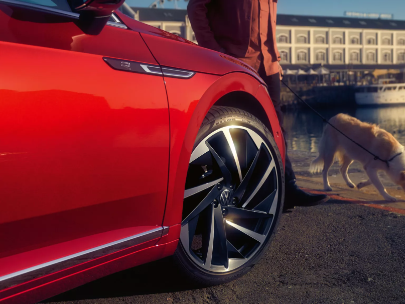 Geniet ten volle van de Volkswagen Arteon Shooting Brake