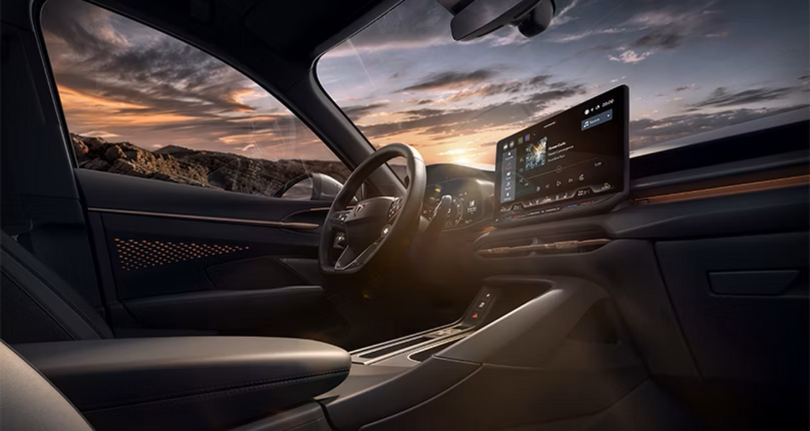 Ontdek de nieuwe CUPRA Terramar