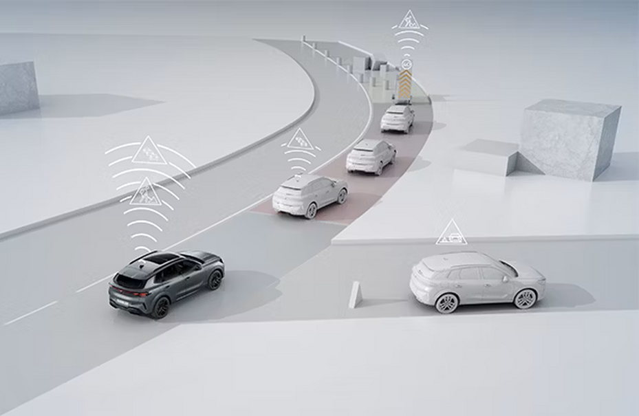 Ontdek de nieuwe CUPRA Terramar