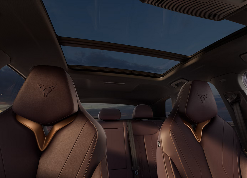 Ontdek de nieuwe CUPRA Terramar