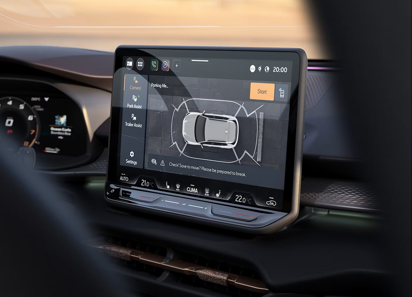 Ontdek de nieuwe CUPRA Terramar