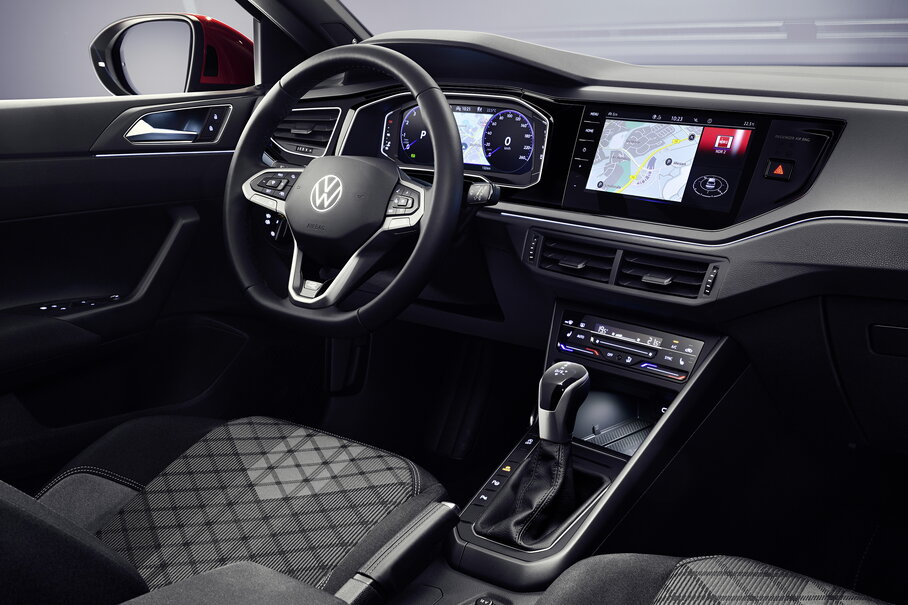 De sportieve make-over van de Volkswagen Tiago