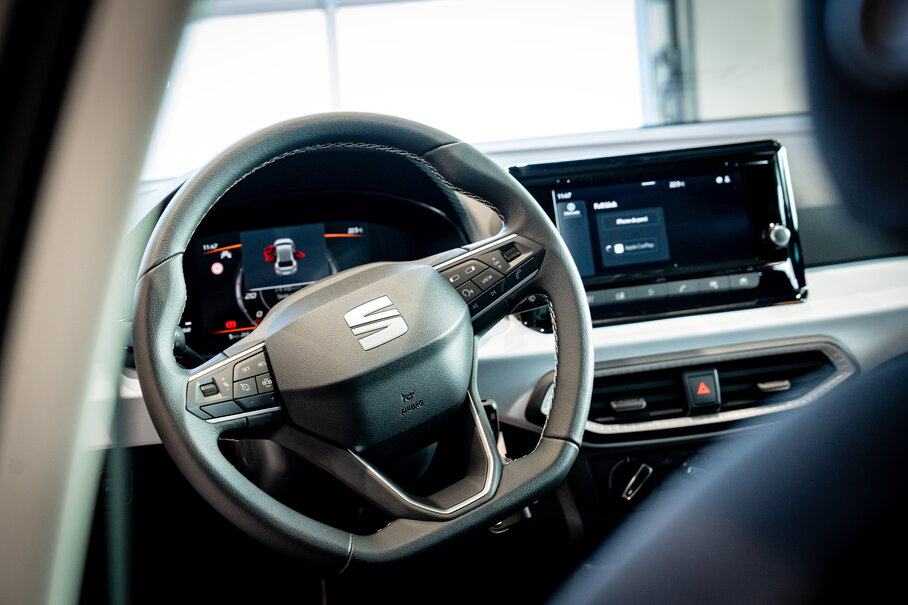 SEAT kleurt al 40 jaar onze Belgische wegen