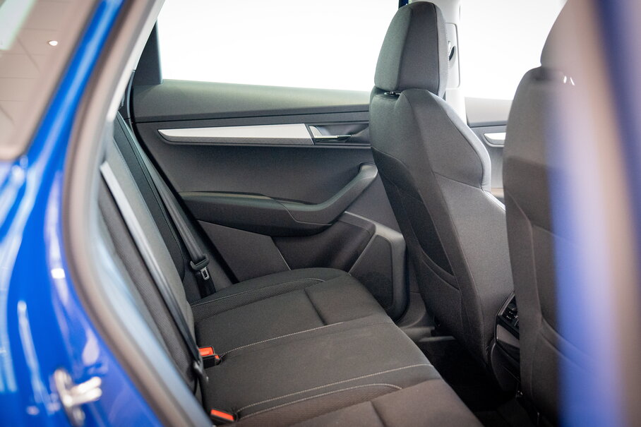 Ontdek de SKODA KAROQ