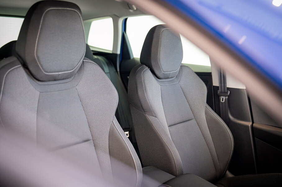 Ontdek de SKODA KAROQ