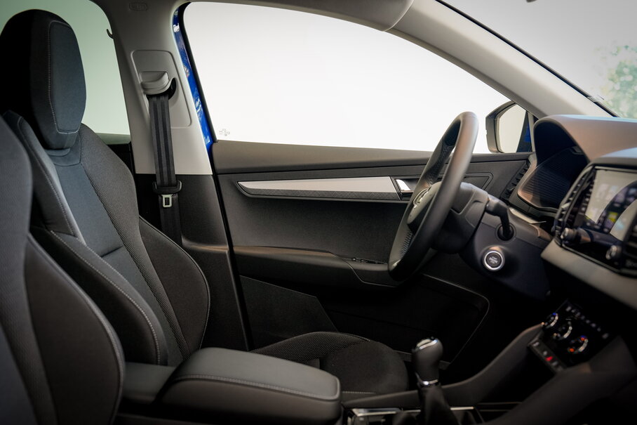 Ontdek de SKODA KAROQ