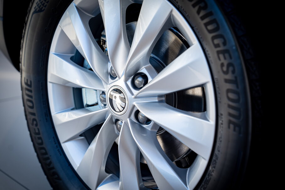 Ontdek de SKODA KAROQ