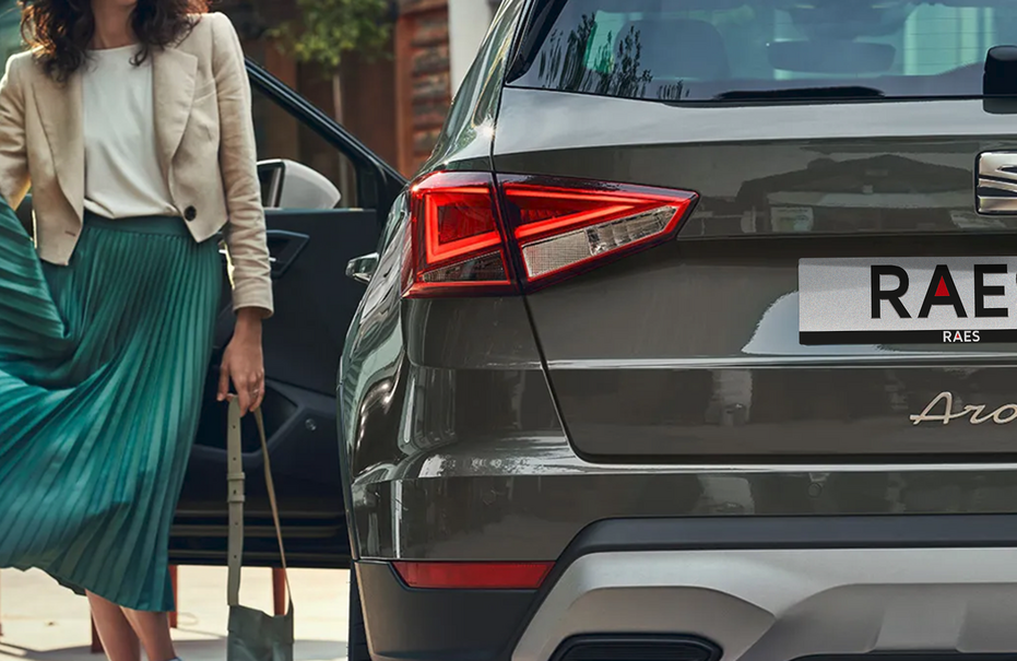 40 jaar SEAT ARONA op de Belgische wegen