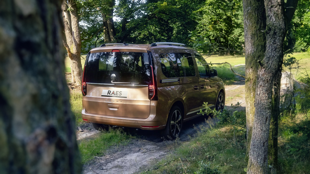 Caddy en Caddy Maxi
