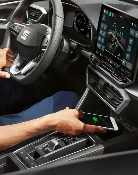 Ervaar de SEAT LEON zelf - een puur genot!