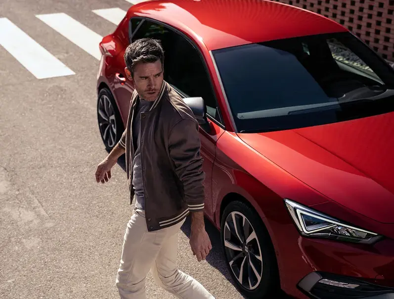 Ervaar de SEAT LEON zelf - een puur genot!