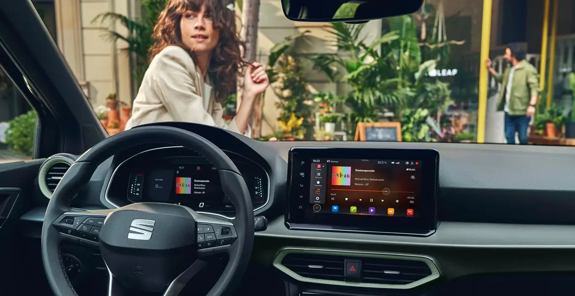 40 jaar SEAT ARONA op de Belgische wegen