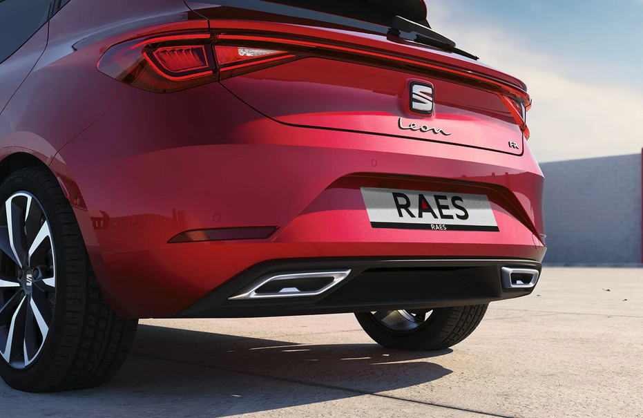 Ervaar de SEAT LEON zelf - een puur genot!